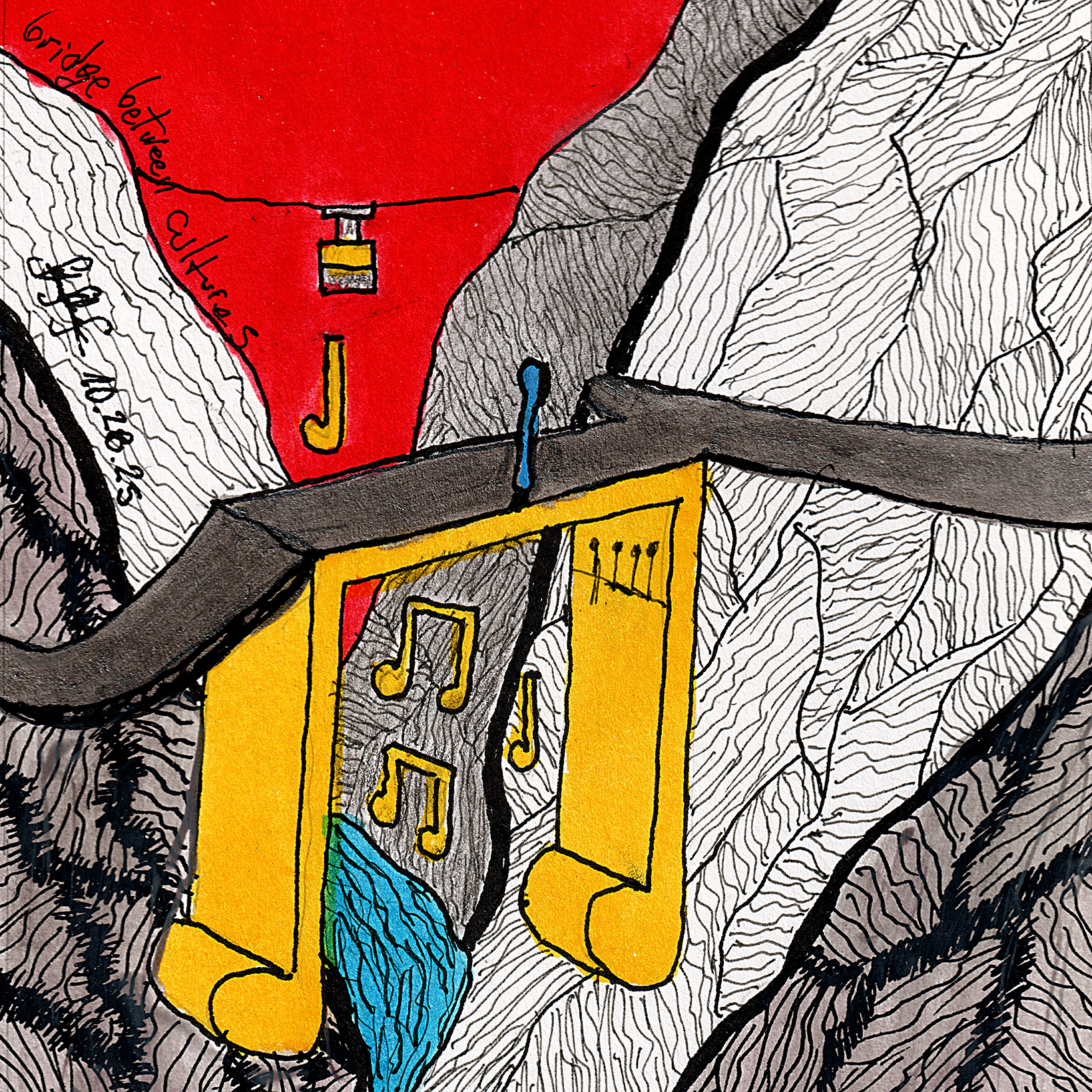 bridge between cultures