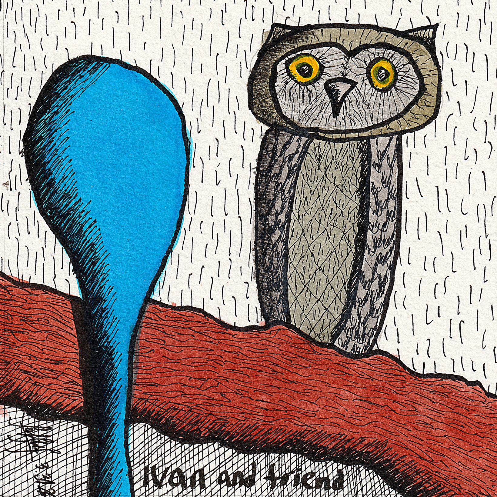 ivan and friends 2026