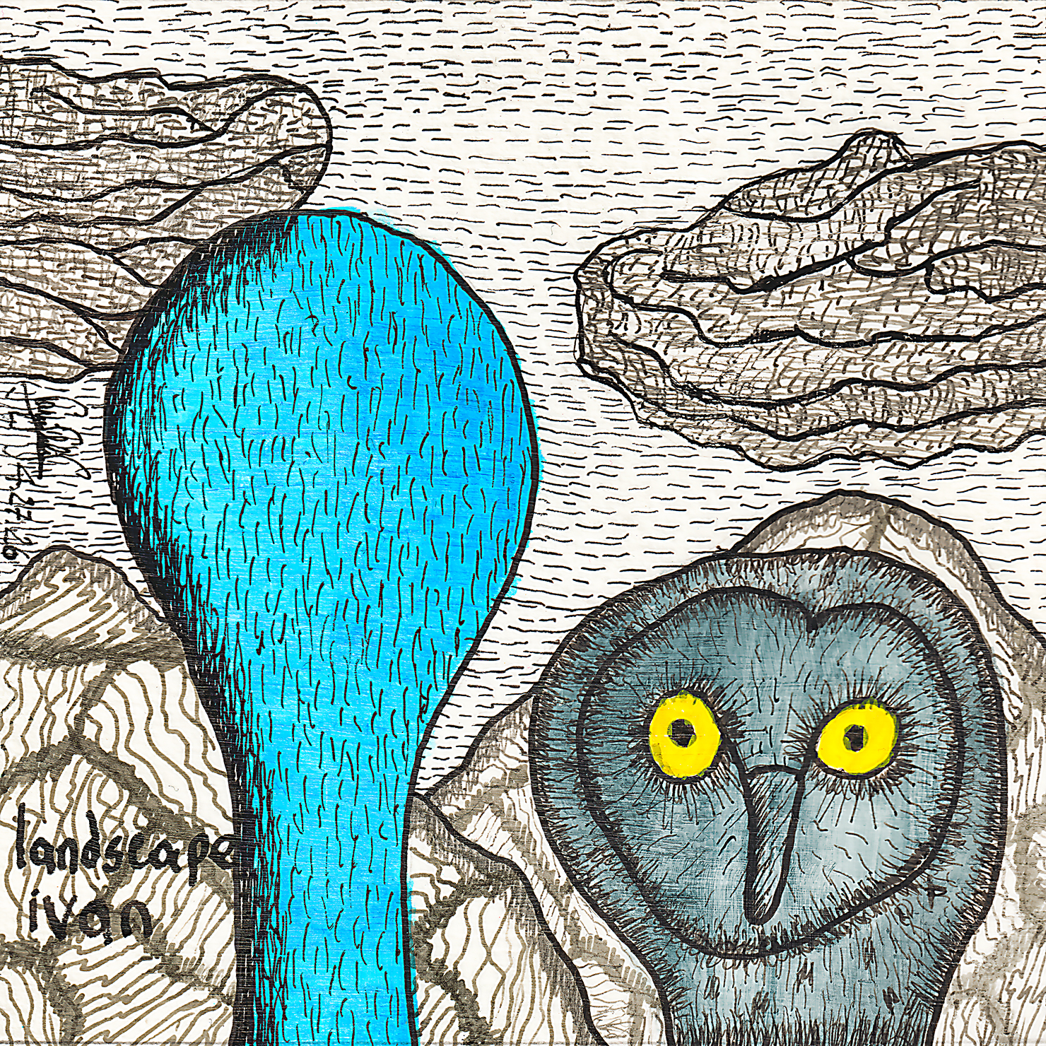 landscape ivan