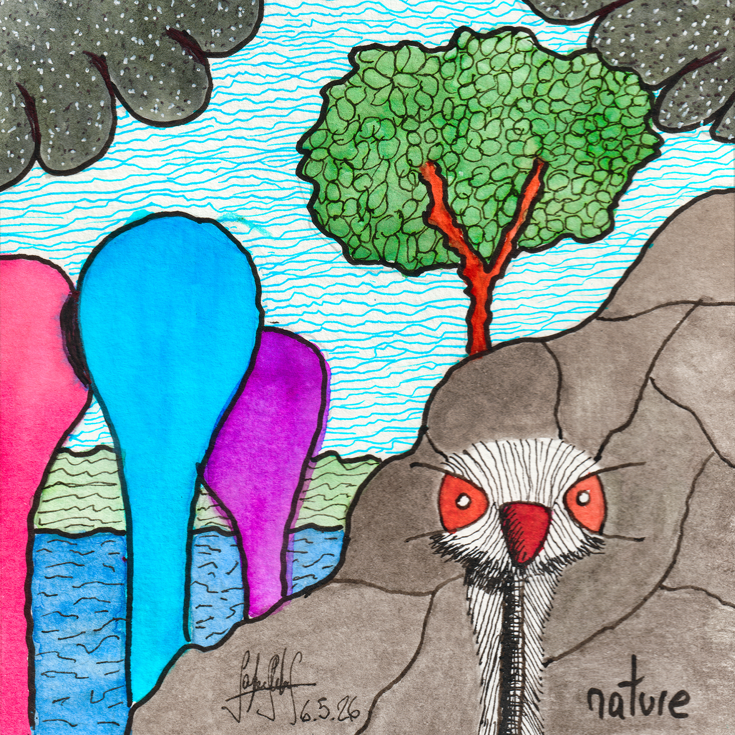 nature